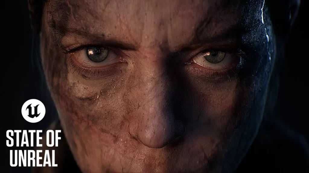 Senua's Saga: Hellblade II – Official Announcement Trailer