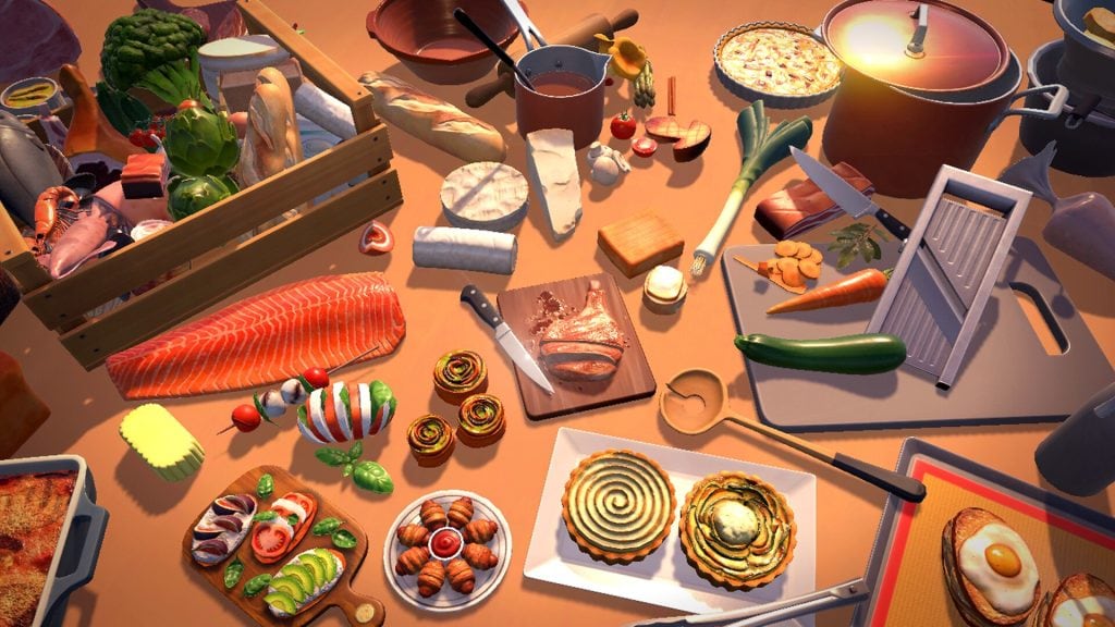 Fire Up the Oven for New Cooking Simulator DLC, Cakes and Cookies