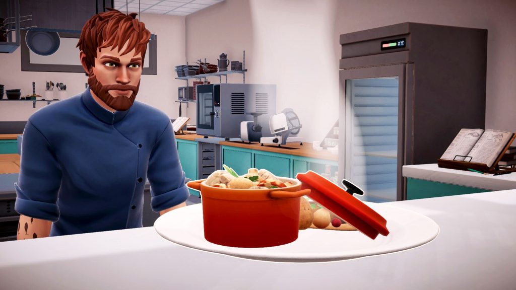 Let's Play: Restaurant Simulator