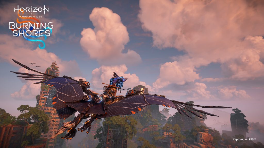 Horizon Forbidden West Burning Shores Guide – New Weapons, Their