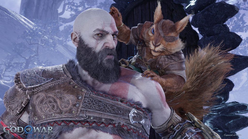 Steam Workshop::God of War Ragnarok - Freya and Odin