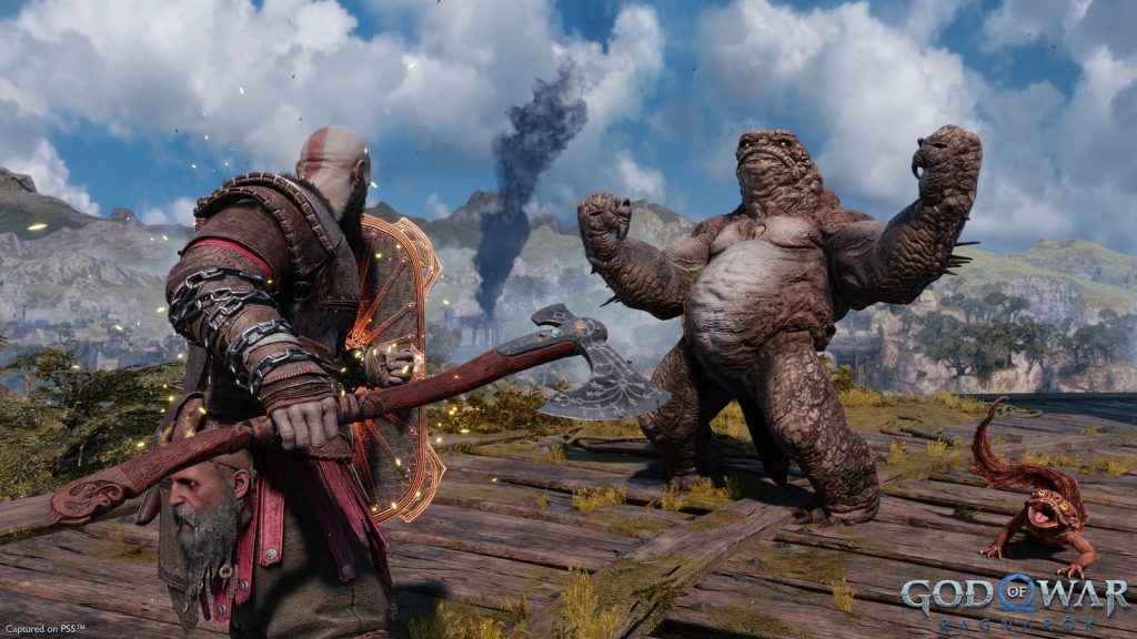 God of War Ragnarok New Game Plus mode explained