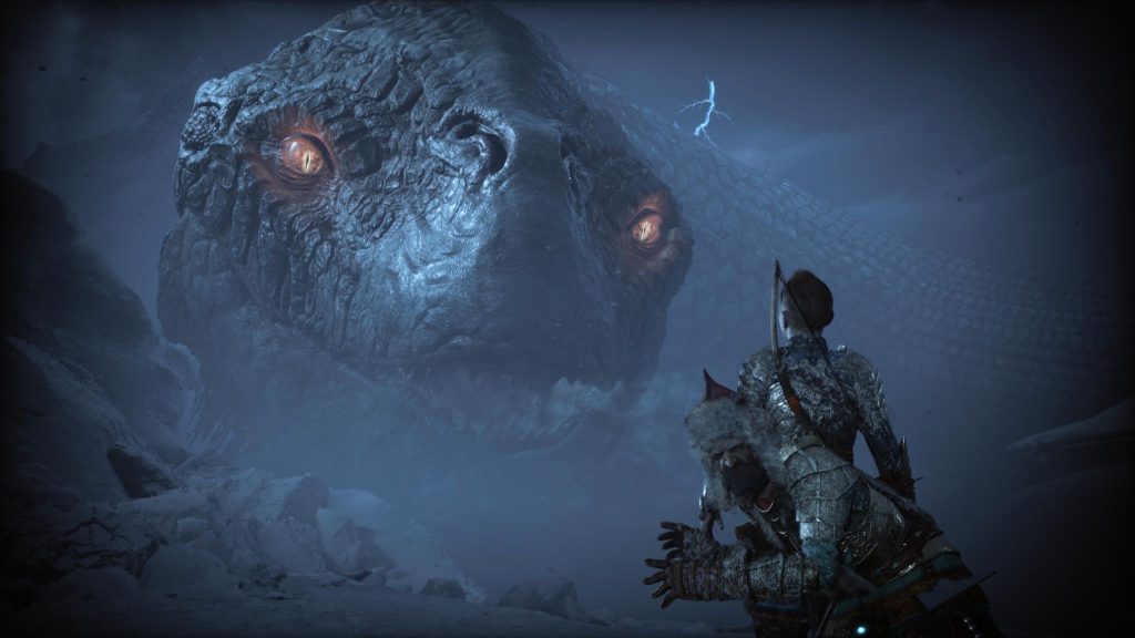 God of War Ragnarok update adds Photo Mode