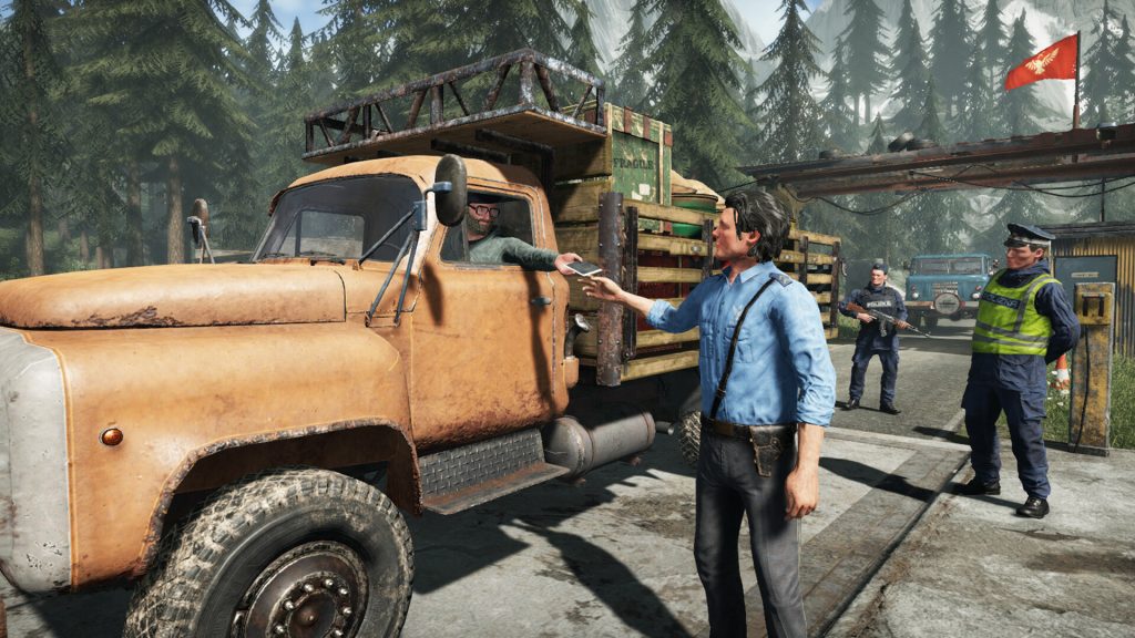 PlayWay - Contraband Police release 8 march 2023 👮 Add to