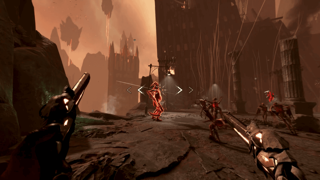 Funcom Press Center - Metal: Hellsinger Announces First DLC