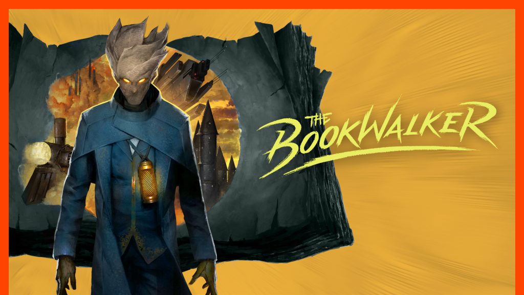 The Bookwalker: Thief of Tales