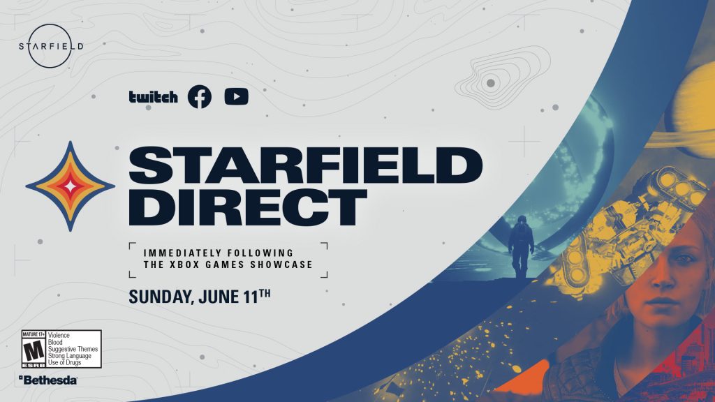 Microsoft Confirms 'Starfield' is Skipping Xbox, Bethesda Showcase