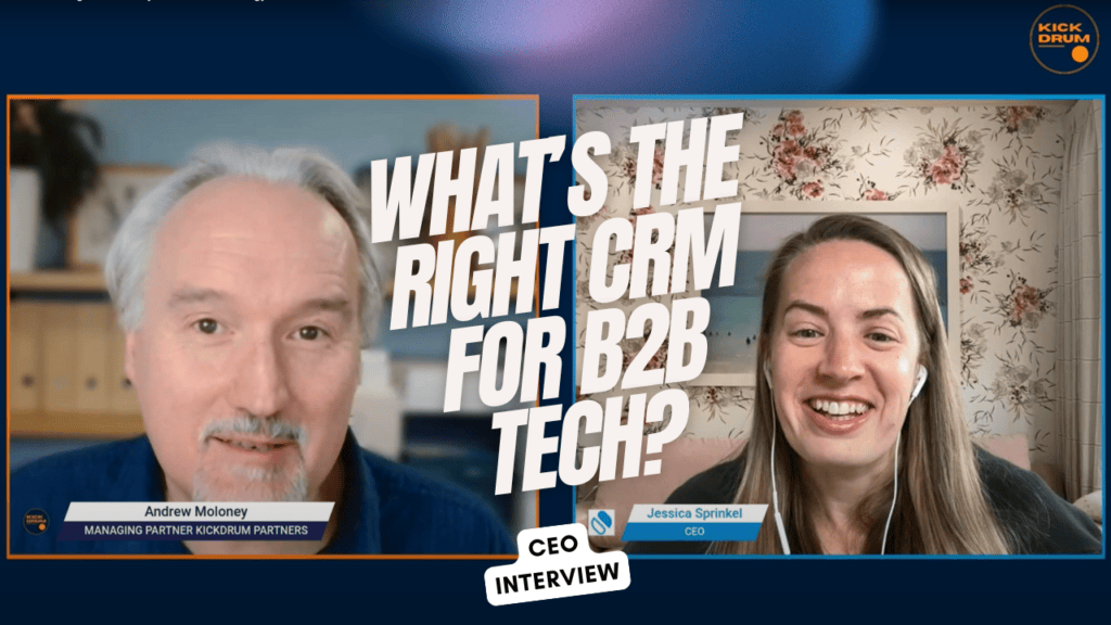 How to Choose the right B2B CRM