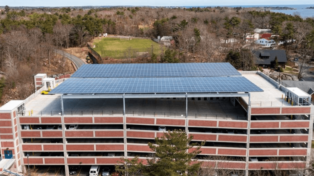 Eastern Carport Installation
