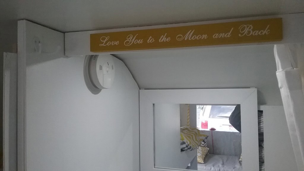 and Safety! Smoke and CO alarm!