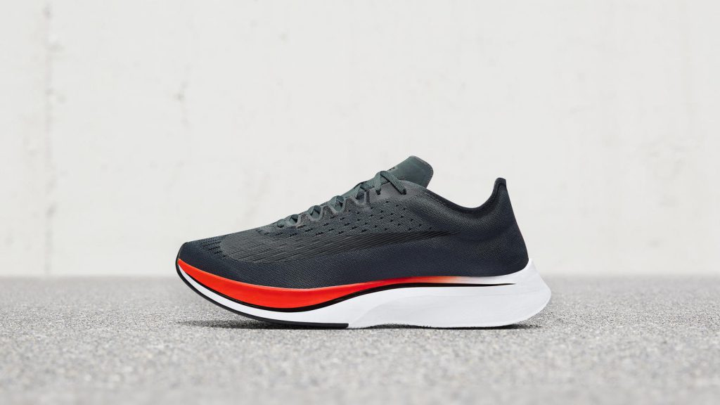 Что такое Nike Vaporfly и зачем в беговых кроссовках карбоновая пластина? 1