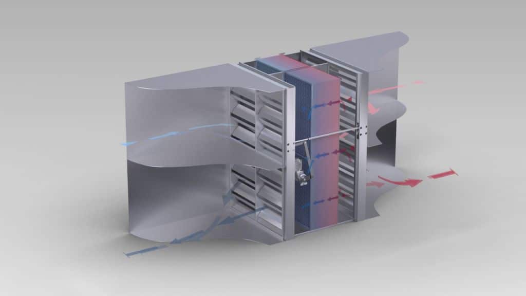 ACCUBLOC Präsentationsmodell für Polybloc AG – Interaktives Funktionsmodell mit LED-Technik