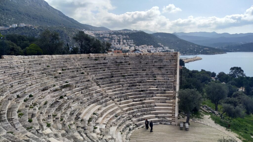 Antiphellos Antik Kenti
