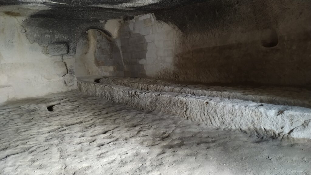 Göreme Açık Hava Müzesi kilise