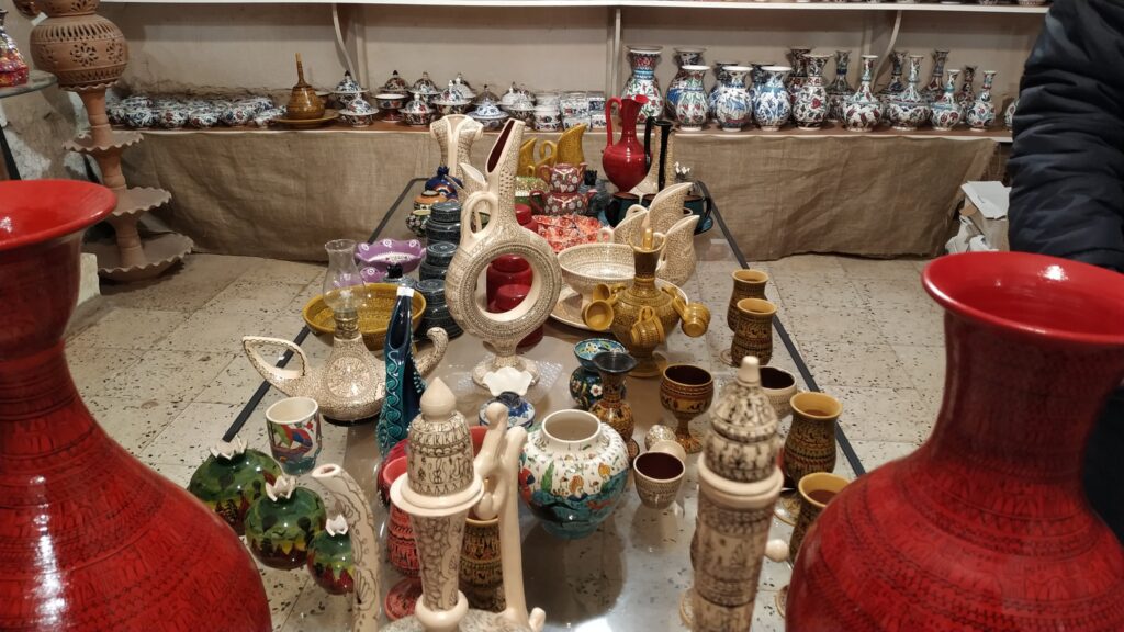 Nevşehir gezilecek yerler avanos