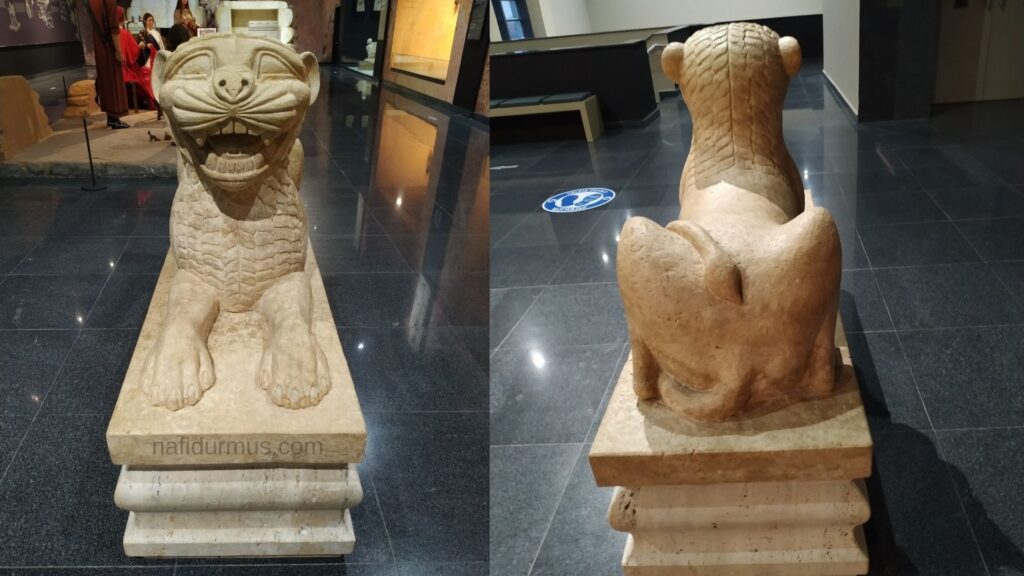 uşak müzesi sfenks