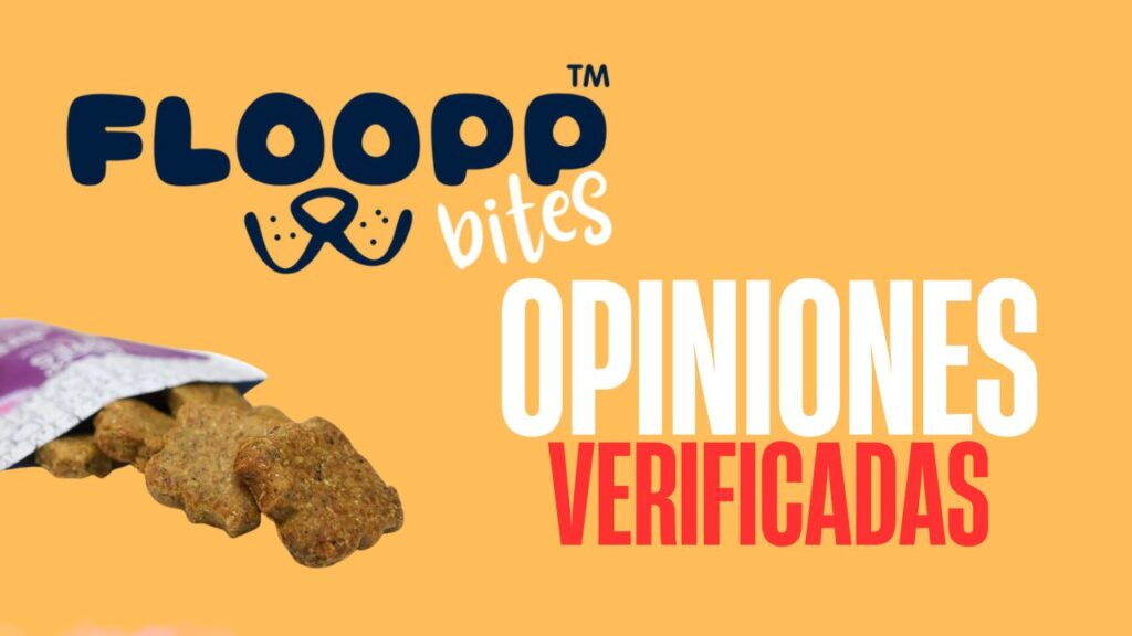 Opiniones verificadas de FlooppBITES