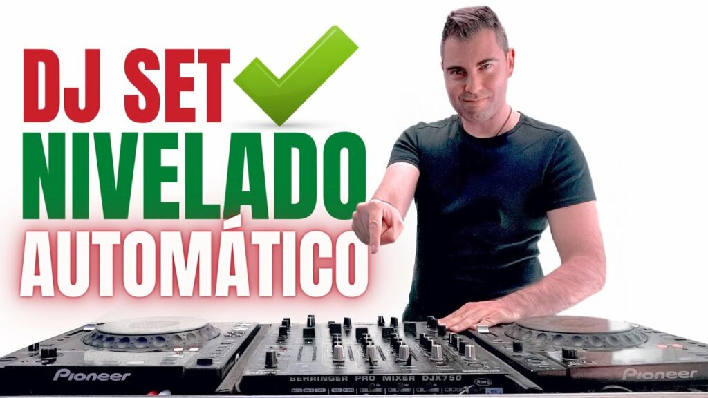Mejorar el sonido de un DJ SET