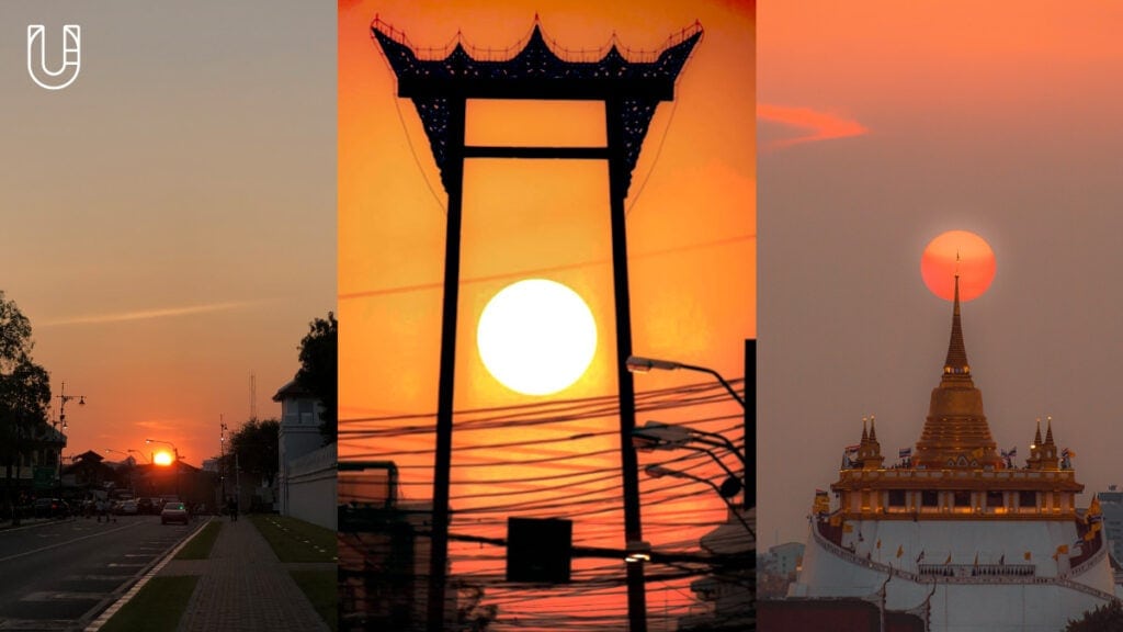 The Rattanakosin Henge