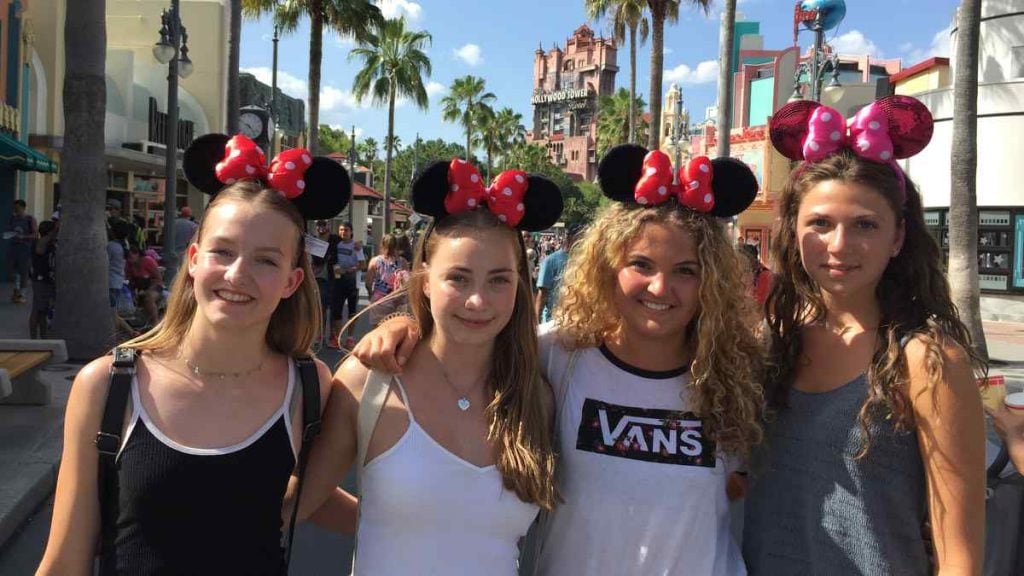 FHC Sprachreisen - Florida / USA - Disney World