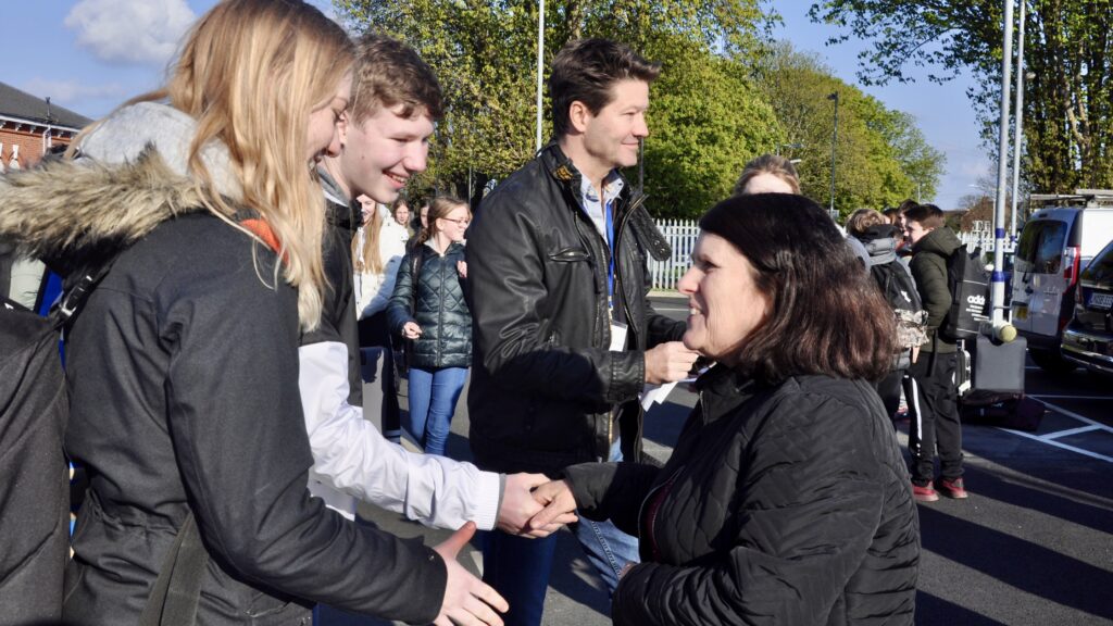 FHC Sprachreisen - Gastfamilie