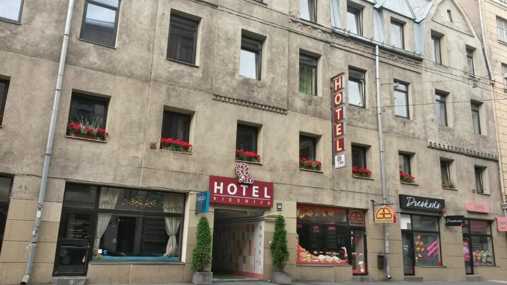 A1 Hotel Riga City Center5