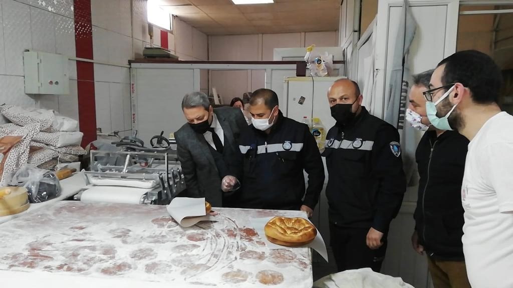 Ramazanda fırın denetimleri aralıksız sürecek