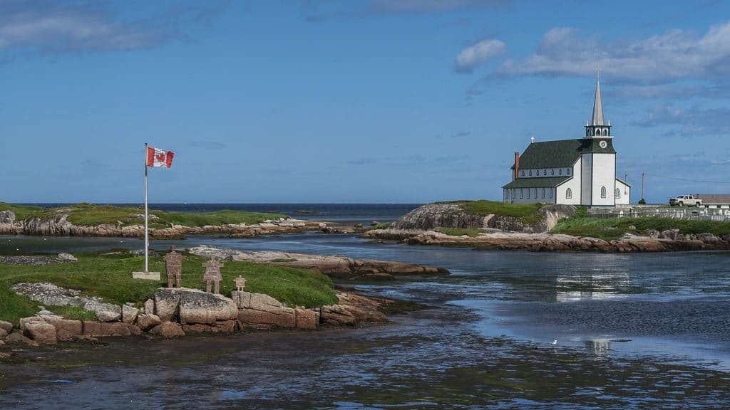 scenery of newfoundland