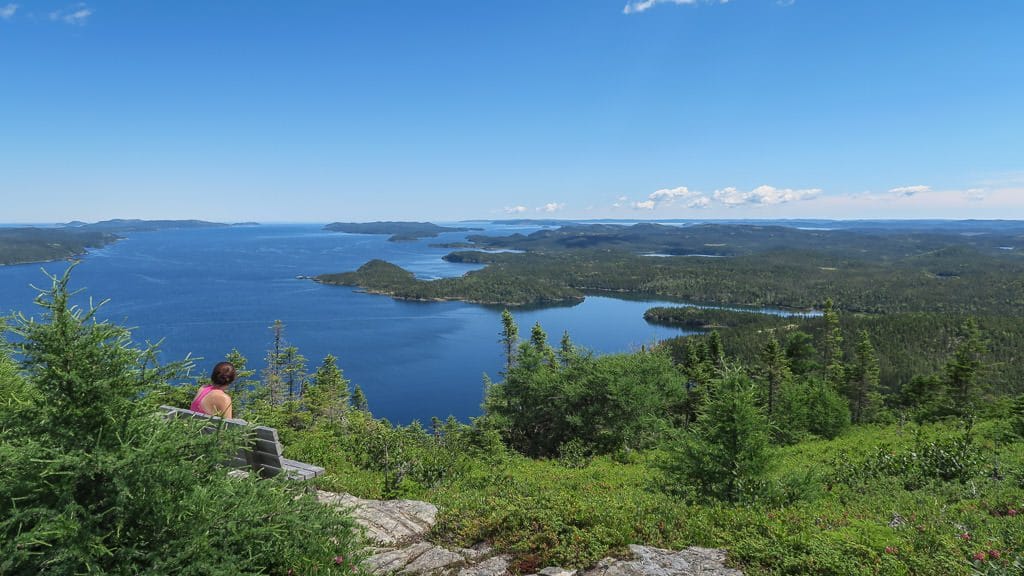 exploring terra nova in newfoundland