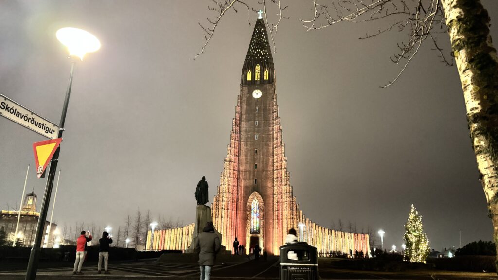 Iceland Lutheran Church