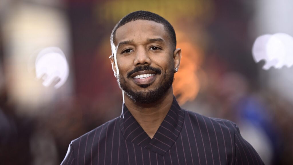 Michael B. Jordan