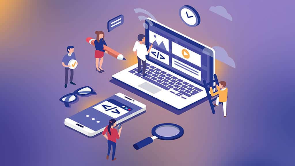 اهمیت سایت برای کسب و کارها