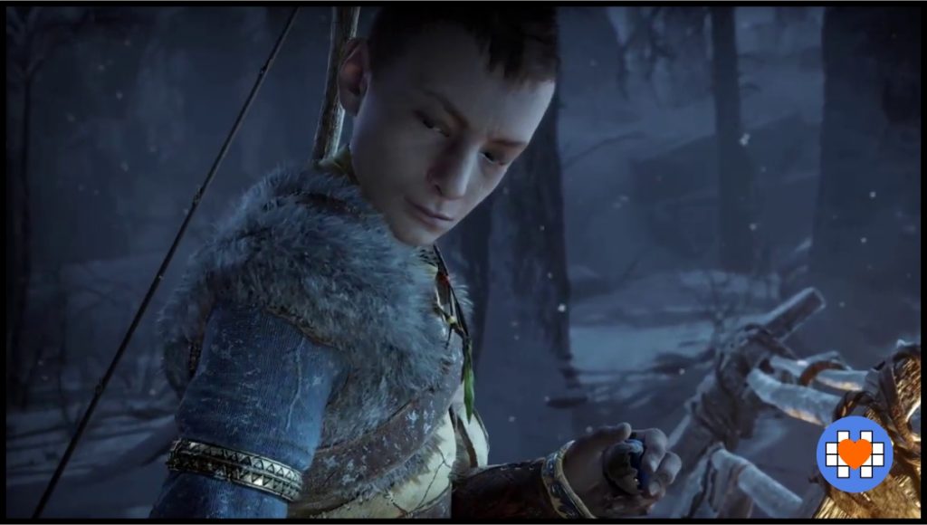 GOW Ragnarok