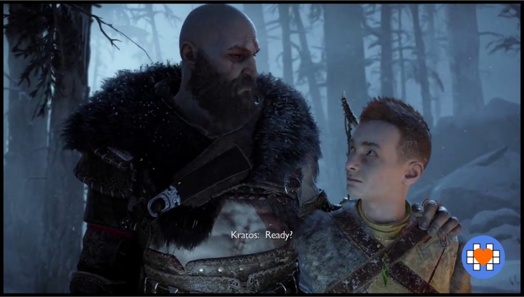 GOW Ragnarok