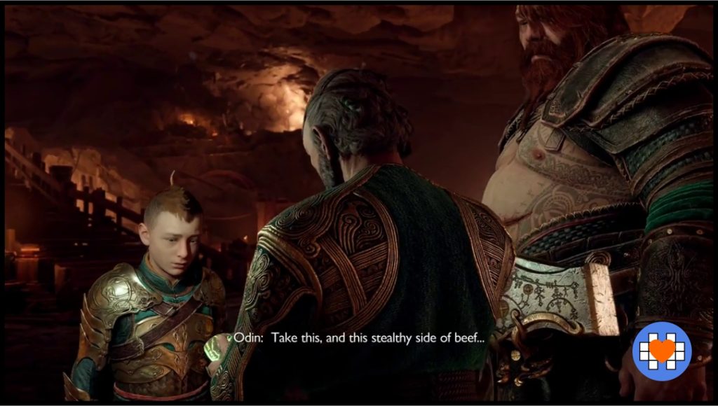 GOW Ragnarok