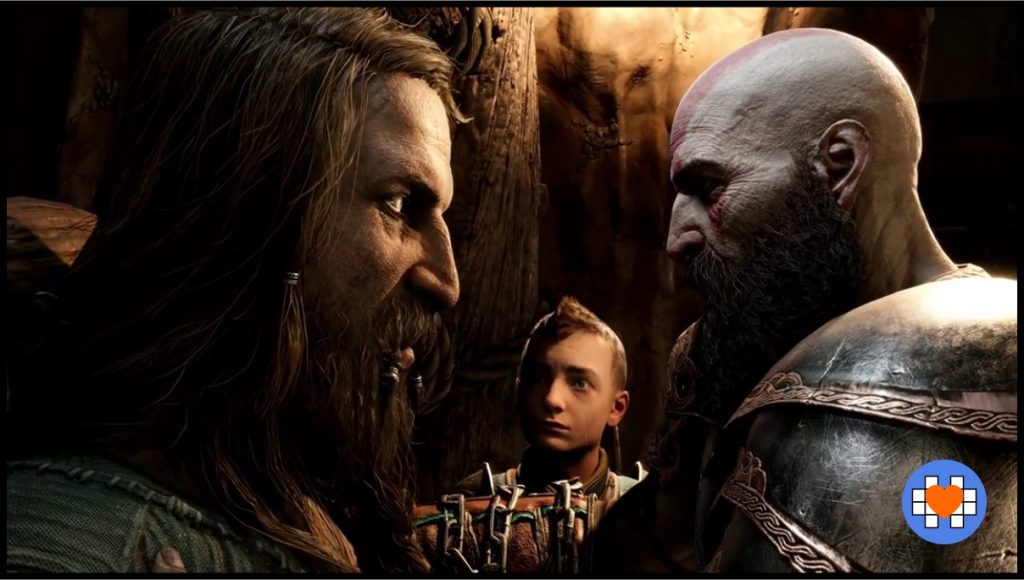 Odin Explains Why He Is So Cruel to Thor - God of War Ragnarok 