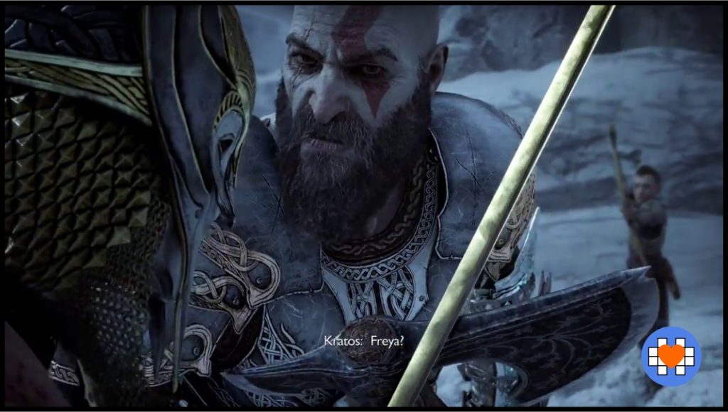 GOW Ragnarok
