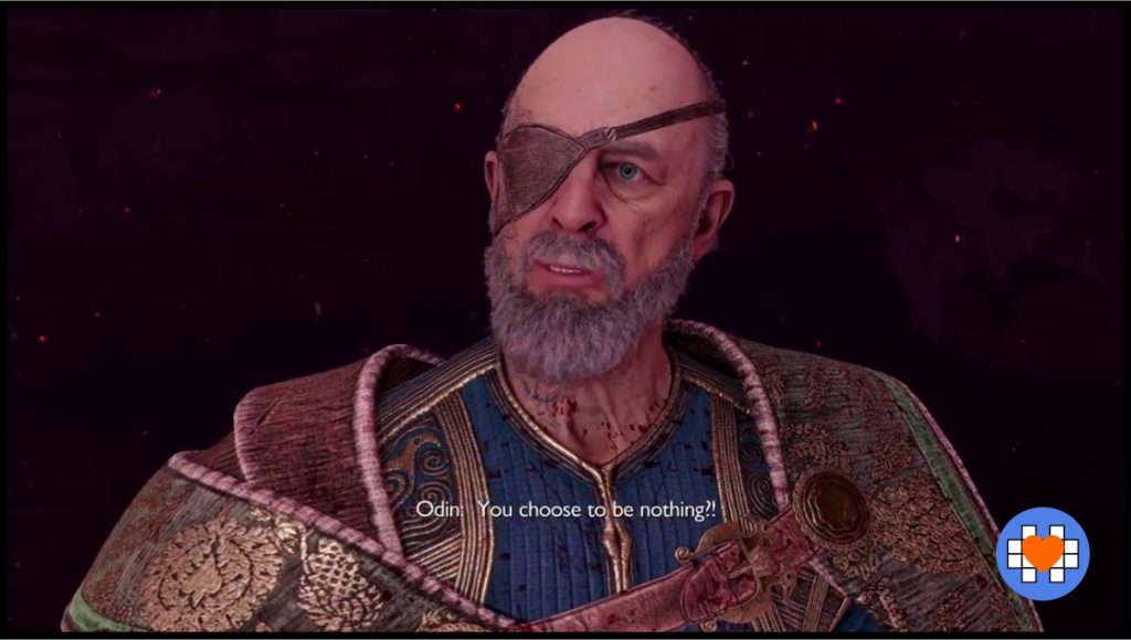 GOW Ragnarok Narrative