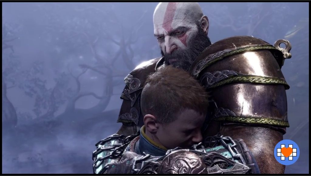 GOW Ragnarok