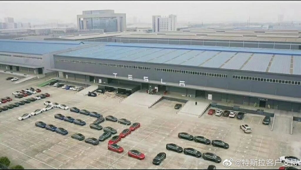 Tesla-chine