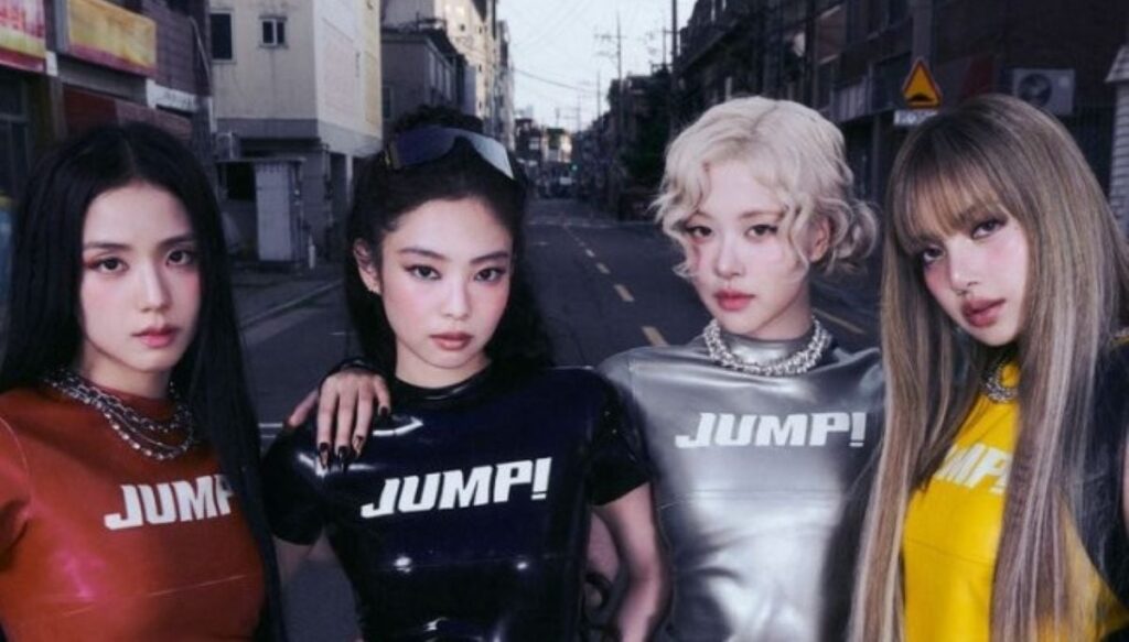 BLACKPINK Cetak Rekor Baru dengan ‘JUMP’ di Spotify