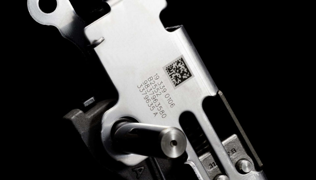 Industrie : comment faire une gravure sur métal ?