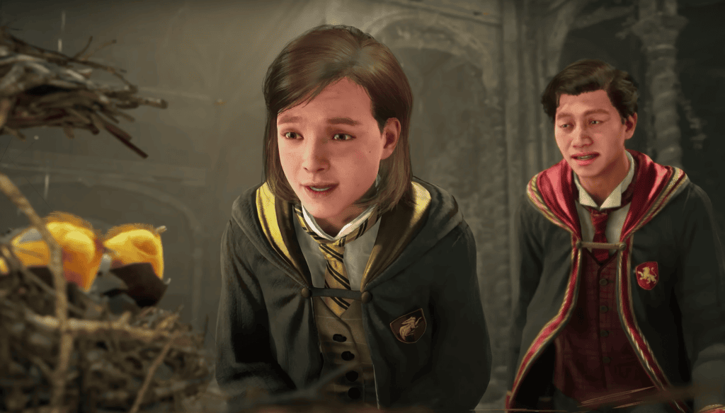 HOGWARTS LEGACY New Gameplay Demo 14 Minutes 4K