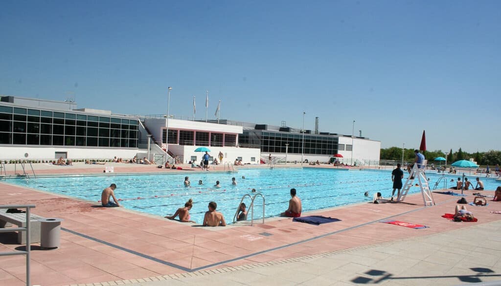 Hillingdon Outdoor Pool