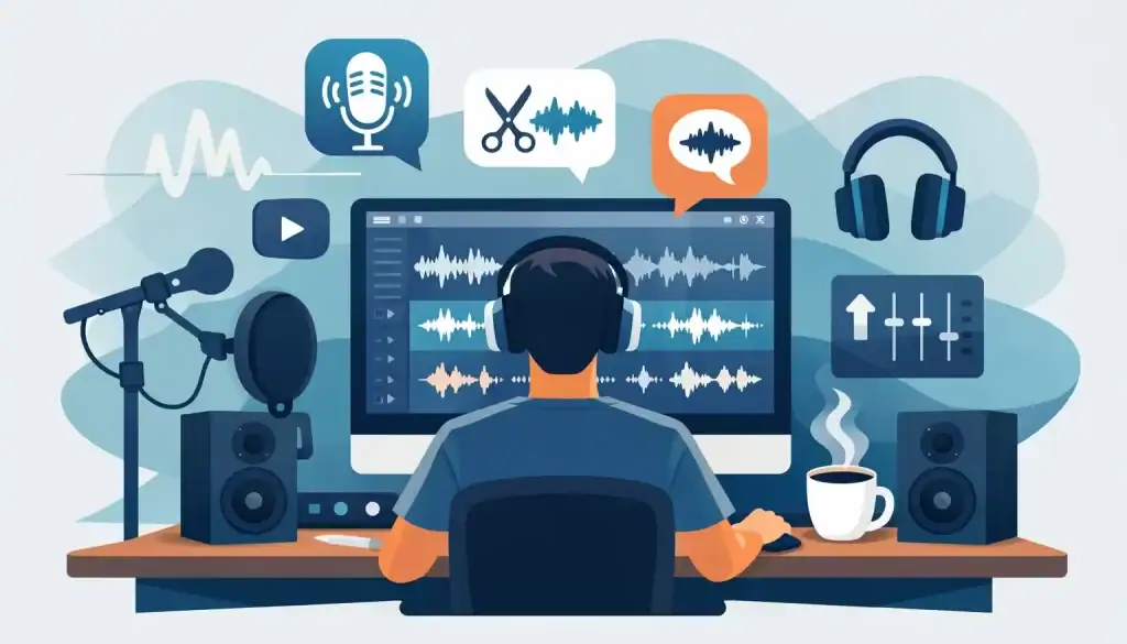 What a Podcast Editor Really Does