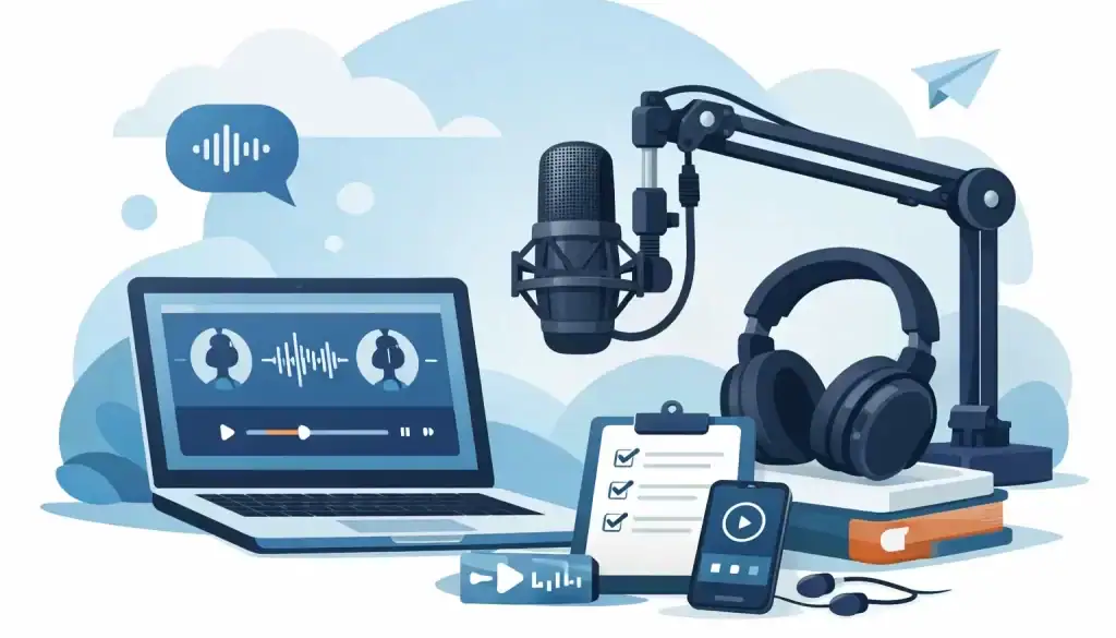 What a Podcast Launch Package Should Include