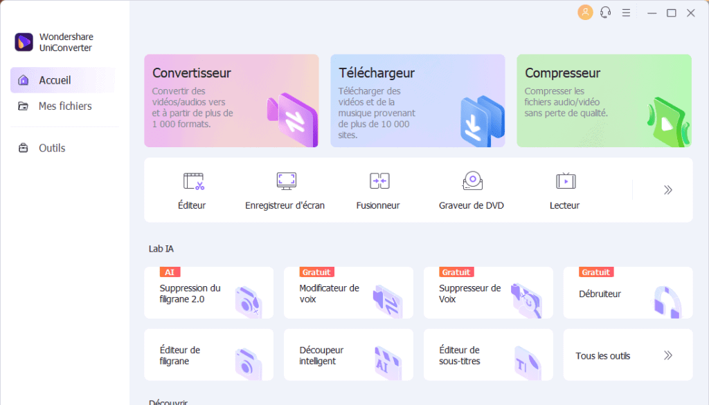 Peut-on considérer Wondershare UniConverter comme le meilleur logiciel de conversion vidéo&nbsp;?