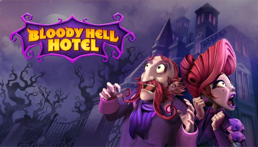 Bloody Hell Hotel