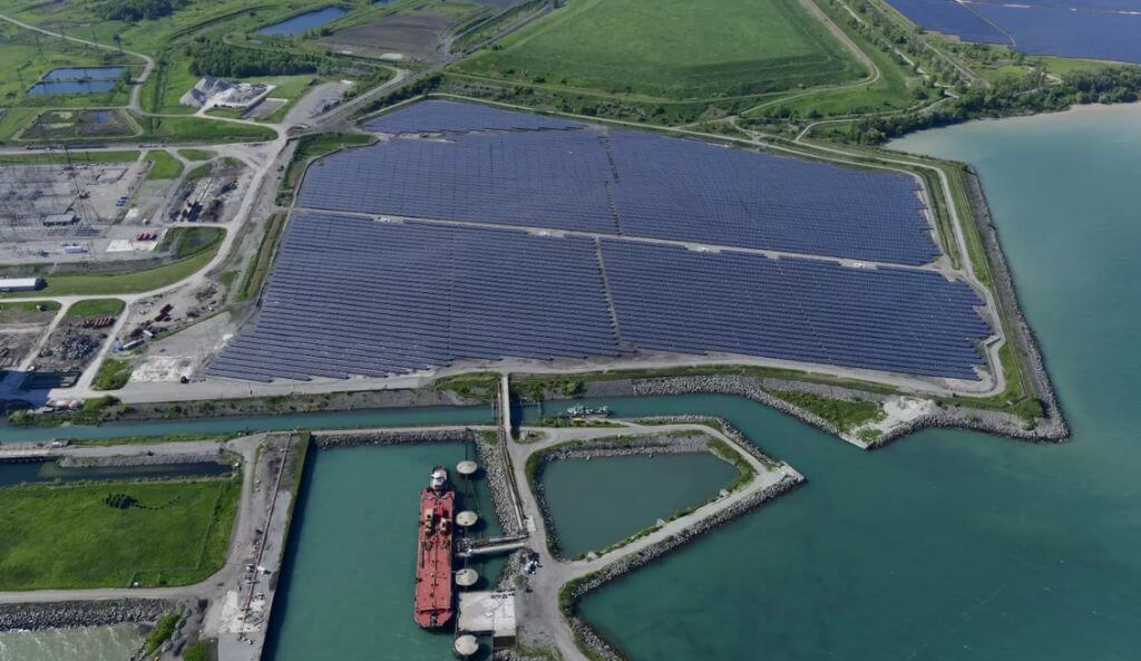 Nanticoke Solar Six Nations