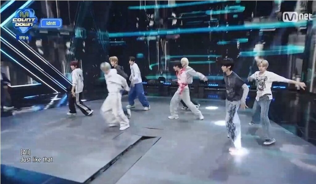 Panggung M! Countdown Ambruk